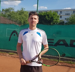 antrenor tenis